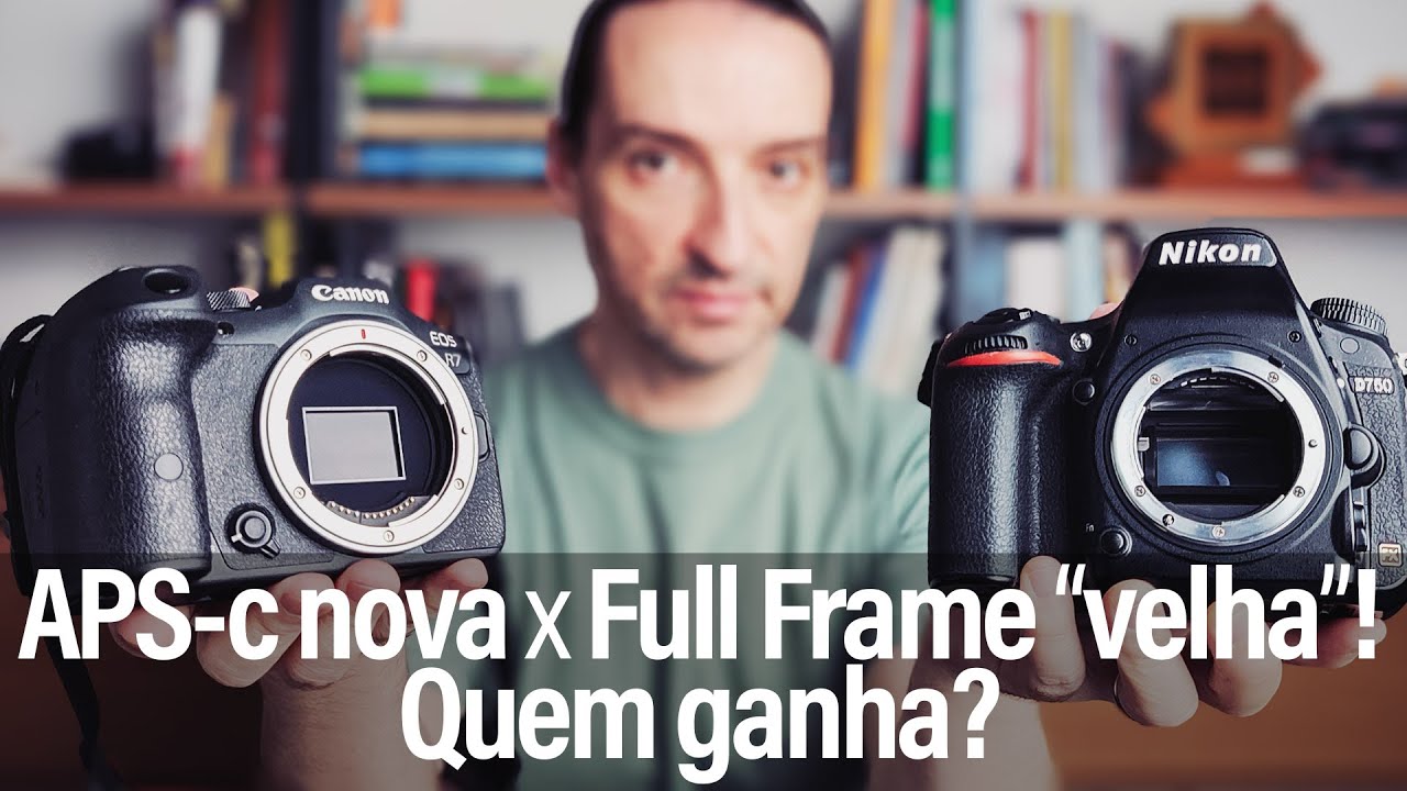 DSLR full frame 