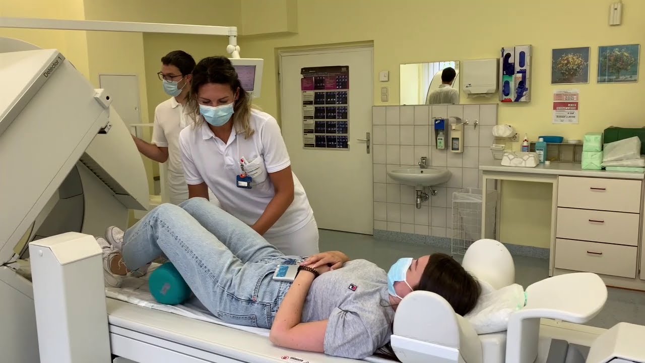 Im Interview: Medizinisch-technische Radiologieassistenten (MTRA) in der Klinik für Nuklearmedizin