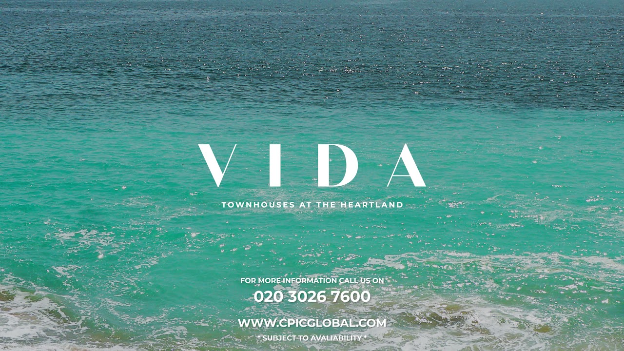 COMING SOON: Luxury VIDA Townhouse plots from only &pound;266 per month in Gwadar, Pakistan.