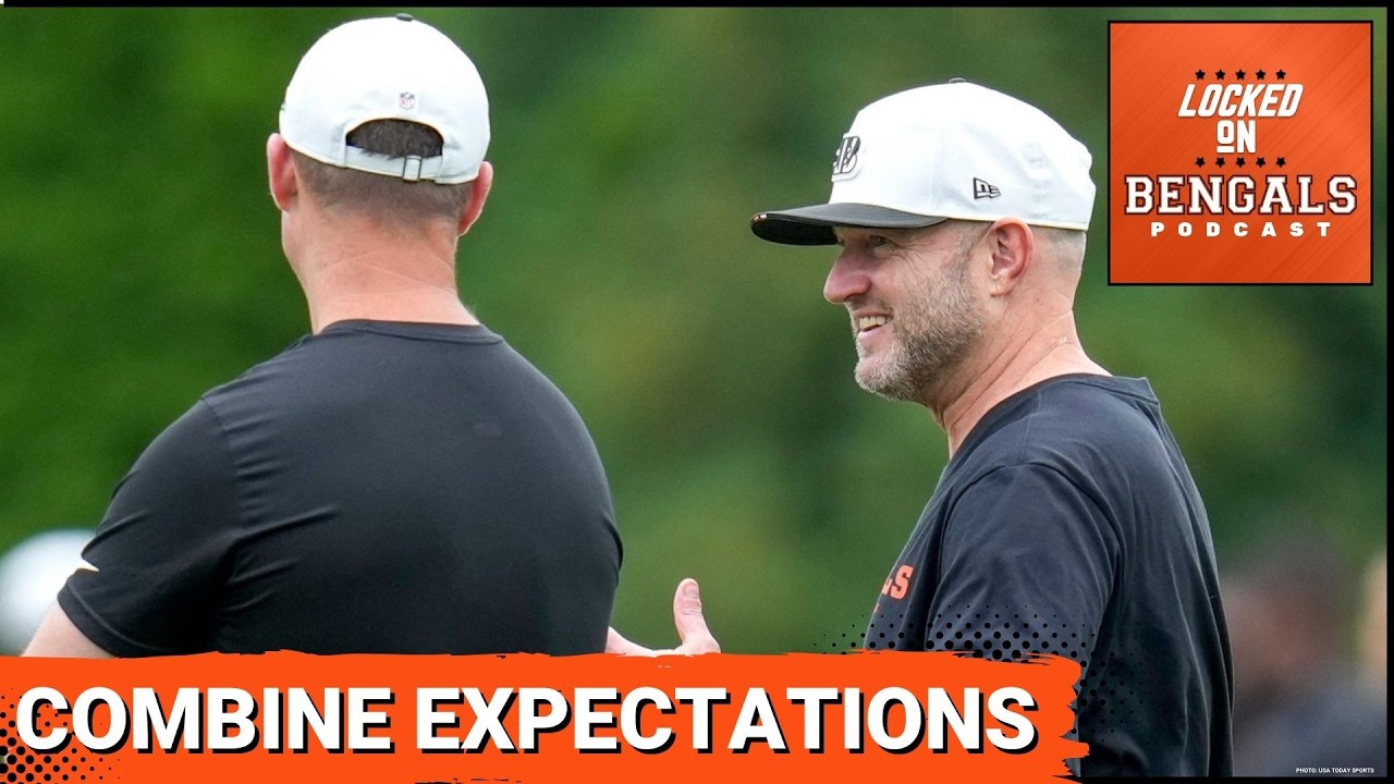 Bengals Facing HUGE Pressure to Lay Foundation for Successful Offseason at 2026 NFL Combine