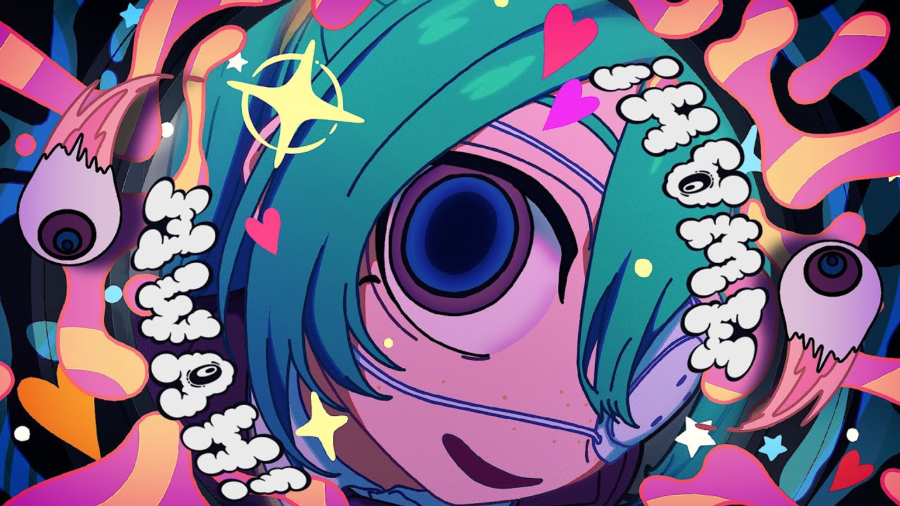 ＋α／あるふぁきゅん。 - モニタリング【歌ってみた】Alfakyun. - Monitoring (Cover)