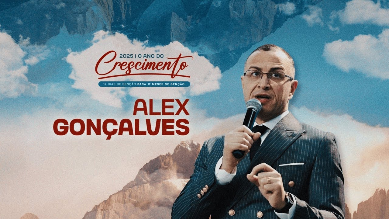ESCOLHIDOS SEM ESCOLHAS | PASTOR ALEX GONÇALVES | IEQ MORUMBI PIRACICABA 🔥🔥🔥