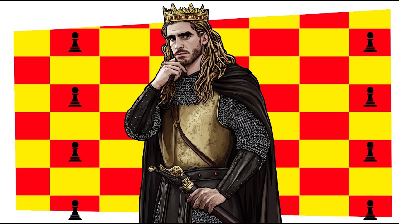 Sisenando ♛ El Rey Godo m&aacute;s calculador ♞♜