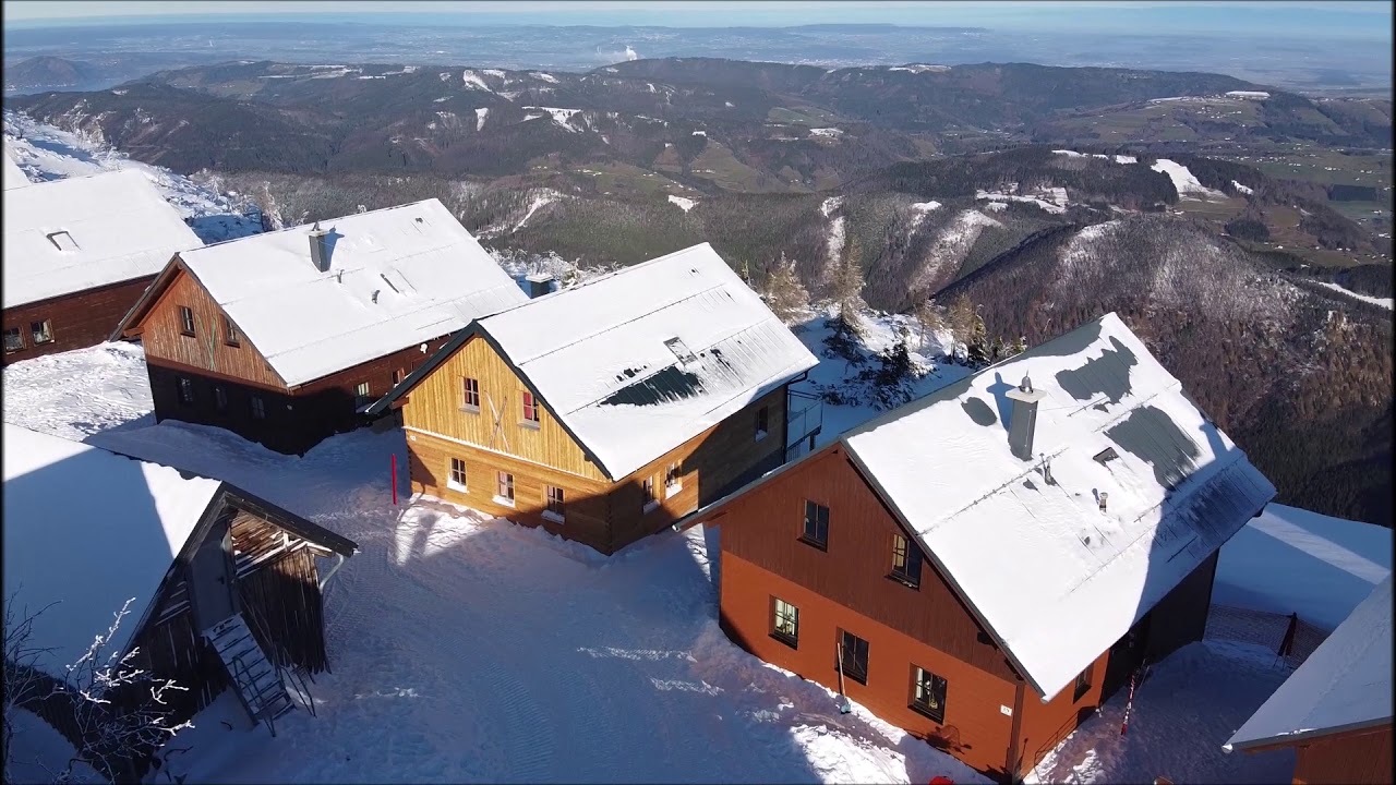 Drohnenflug Feuerkogel