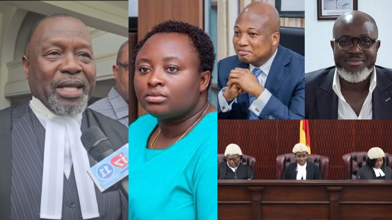 BREAK! Fresh Charges Hits Gifty Oware In Court,As AG Ayeni Pressured To Act Quickly To Pṝosecutë NPP