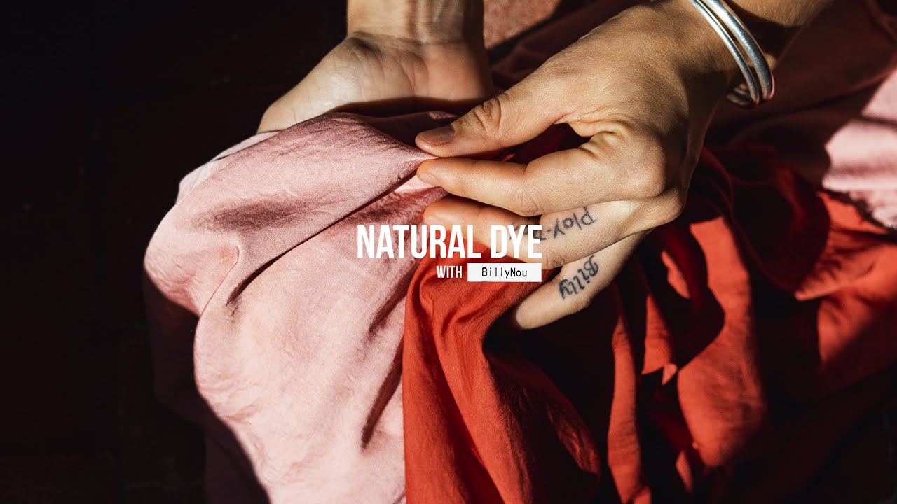 HOW TO NATURAL DYE WITH MADDER | BOTANICAL COLOUR | SHADES OF RED