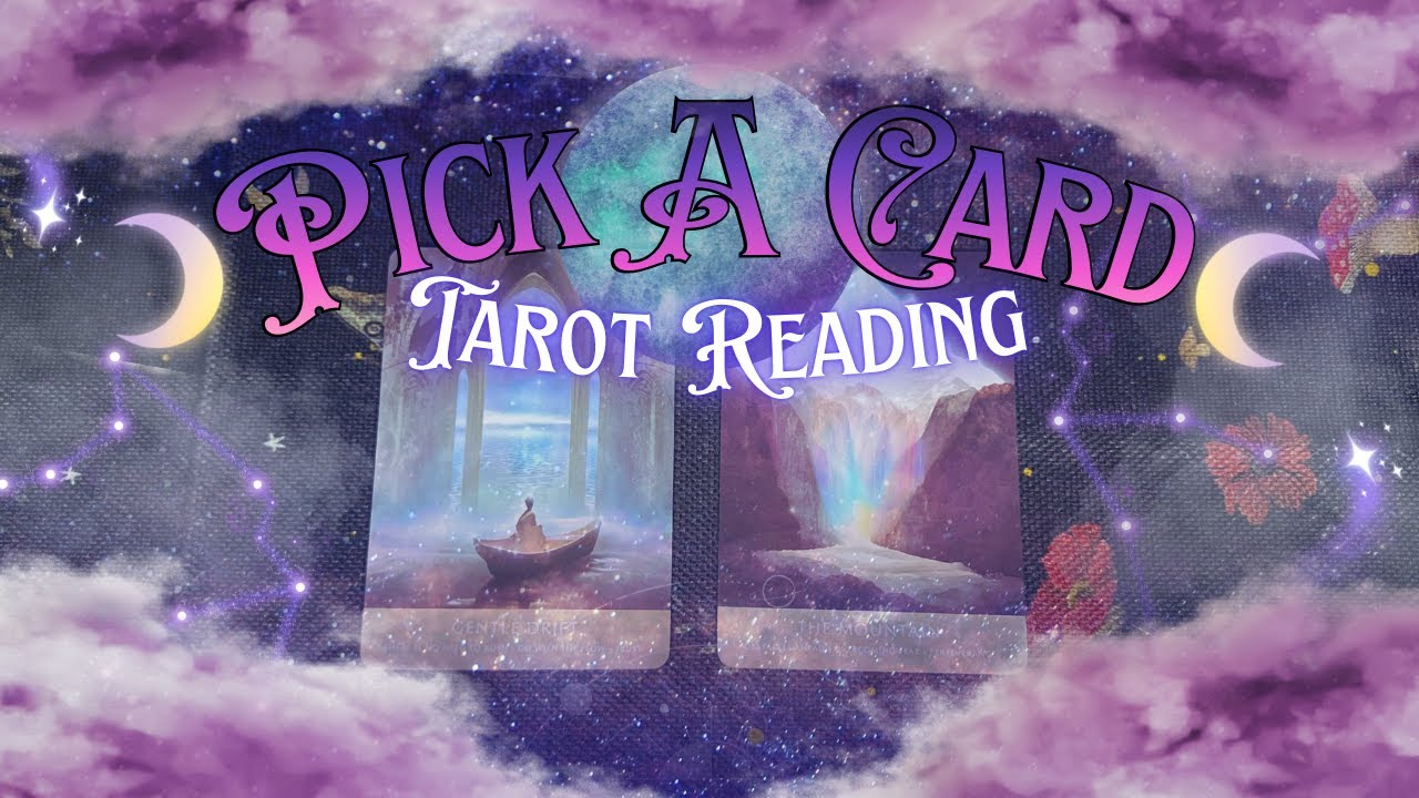 What Does Spirit Want to Tell You? | Pick a Card Tarot Reading