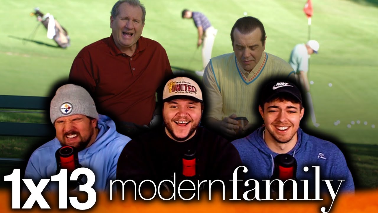 JAY'S BEST FRIEND IS GAY?! | Modern Family 1x13 'Fifteen Percent' First Reaction!