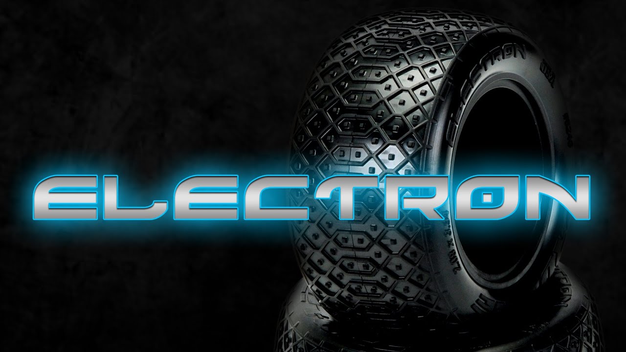 Pro-Line Electron T 2.2" Off-Road Stadium Truck Tires