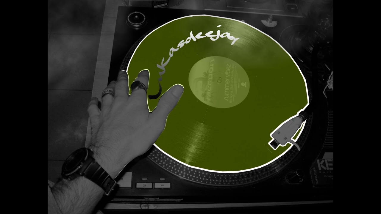 LukasDeejay Feat Rnoy -  Metti Like Al Disagio (Lento Violento Mix)