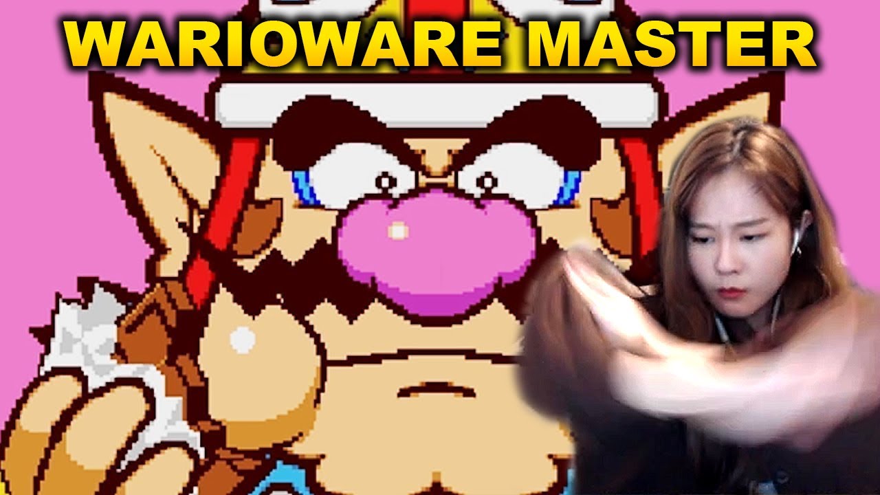 39daph Plays Warioware, Tamagotchi, Nintendogs, Brain Age, Rhythm Heaven, Mario & Sonic