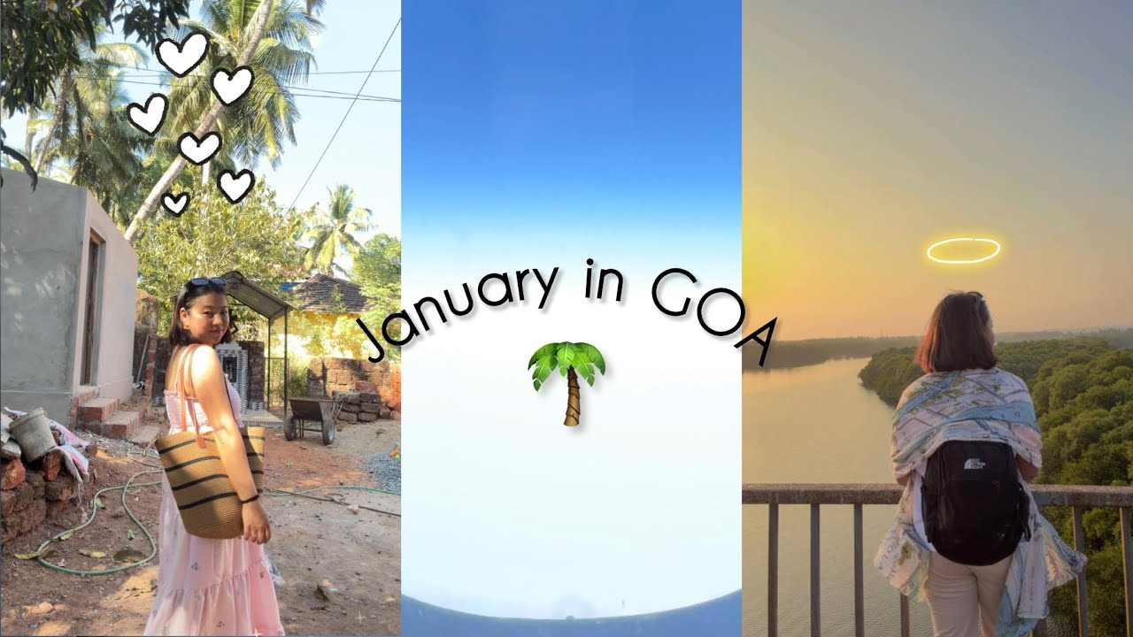 GOA 🌴🫶🏻