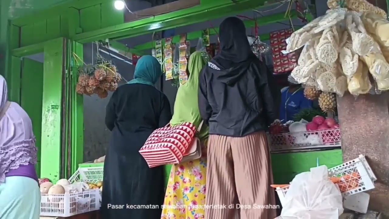 VIDEO PROFIL DESA SAWAHAN, KEC. SAWAHAN, KAB. NGANJUK JATIM TAHUN 2023!!!