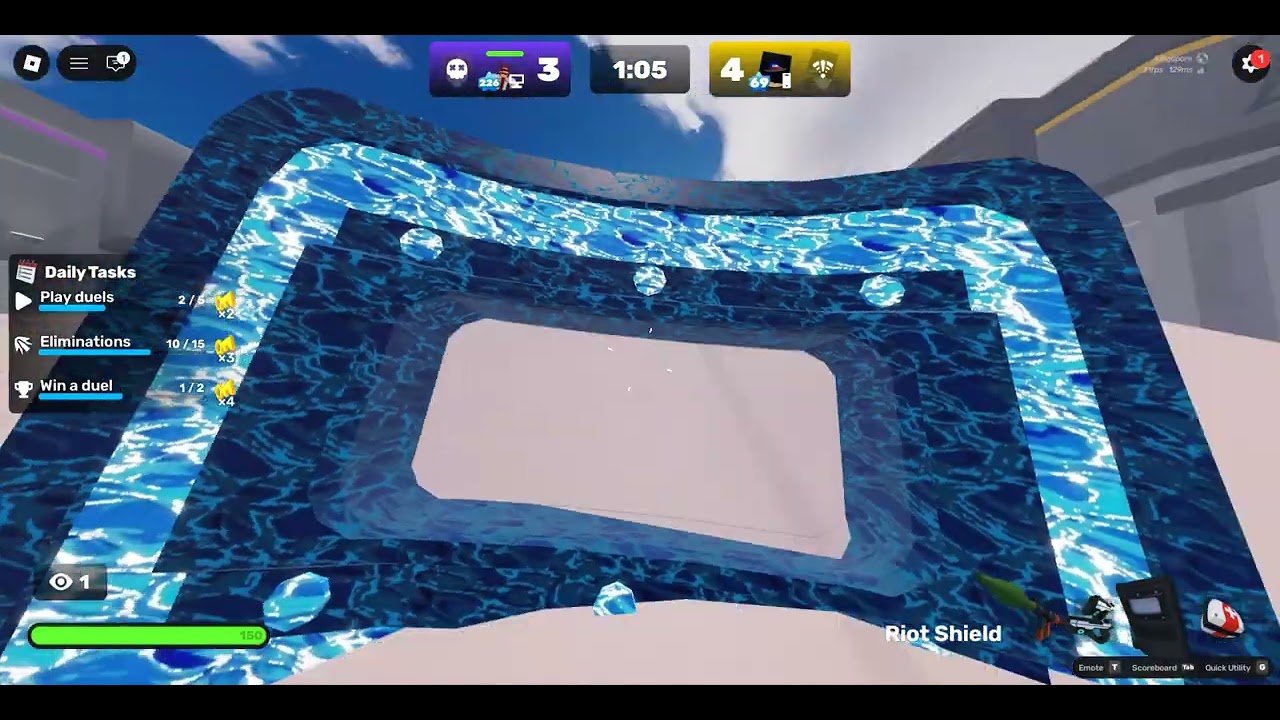 me playing with autoshoot players me raging baiting out