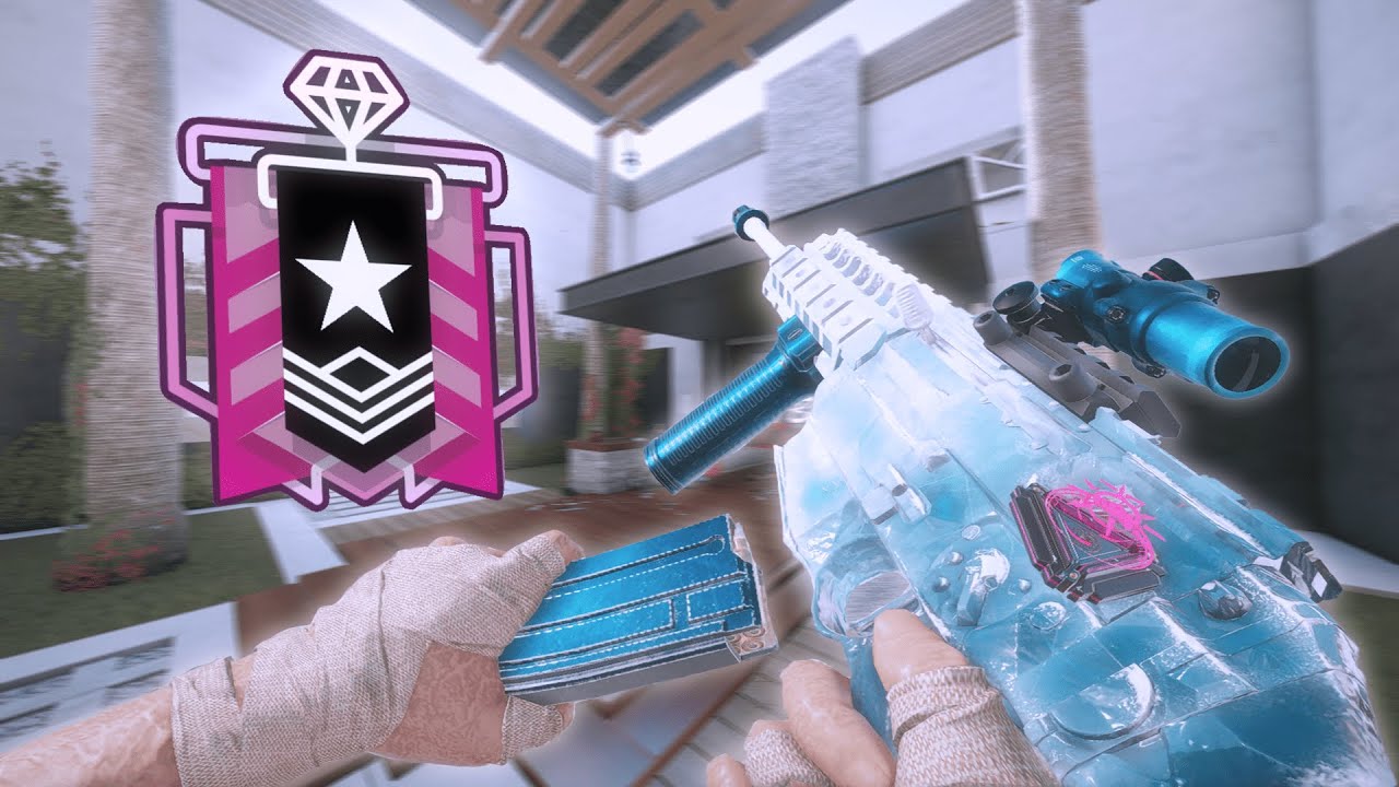 I Wonder - R6 Montage