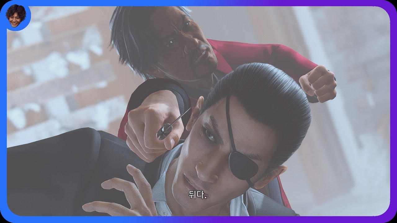 Lost Judgment PC: 1988 Majima VS Nishitani (LEGEND)