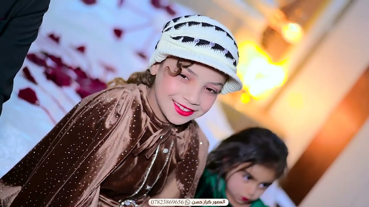 خطوبة حسين عدنان - مبروك 💕