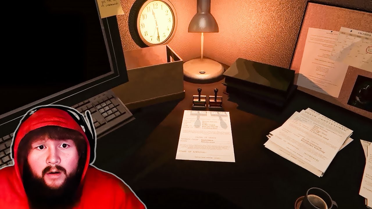 I Shouldn&rsquo;t Have Taken This Office Job&hellip;