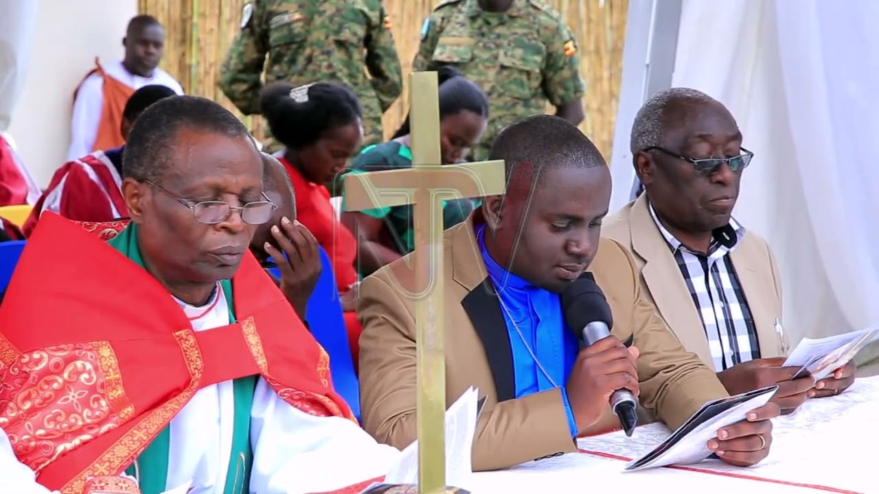 Tooro monarch marks 28 years of his coronation