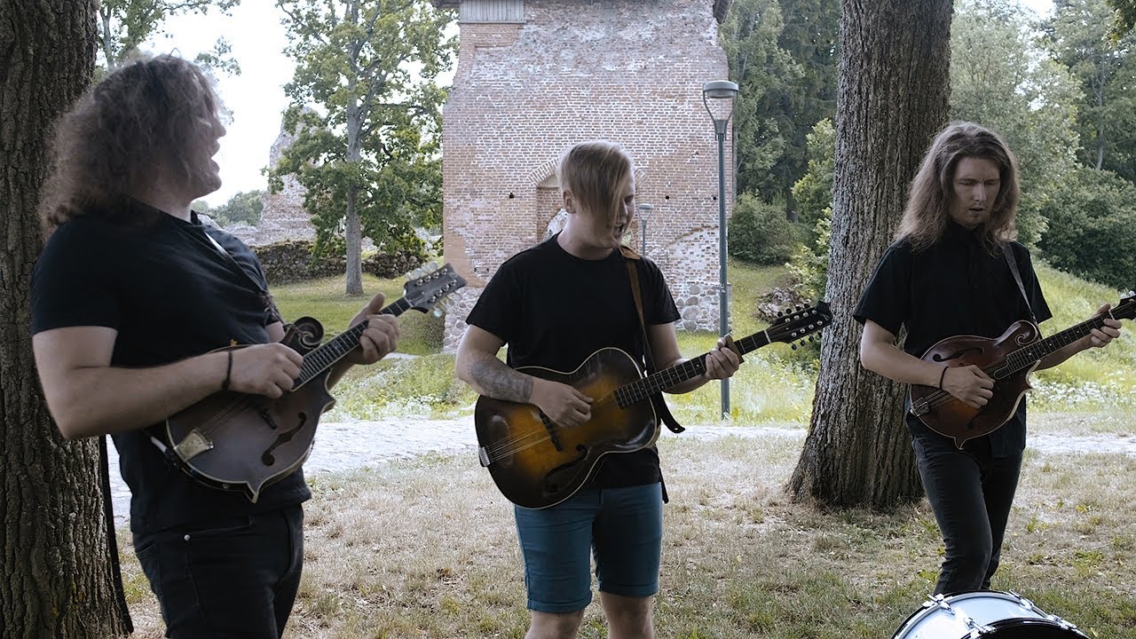 MandoTrio - Lähme Kõrtsi
