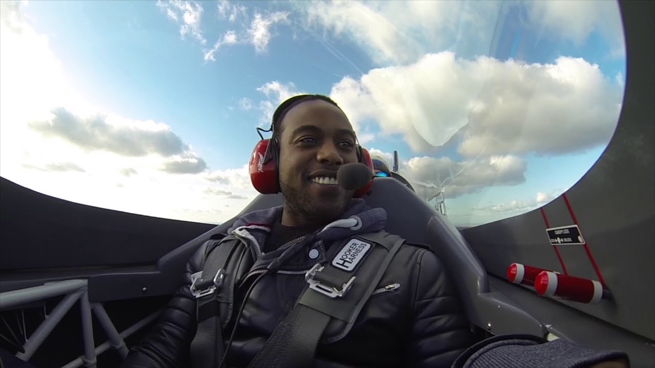 Ultimate Aerobatics Taster