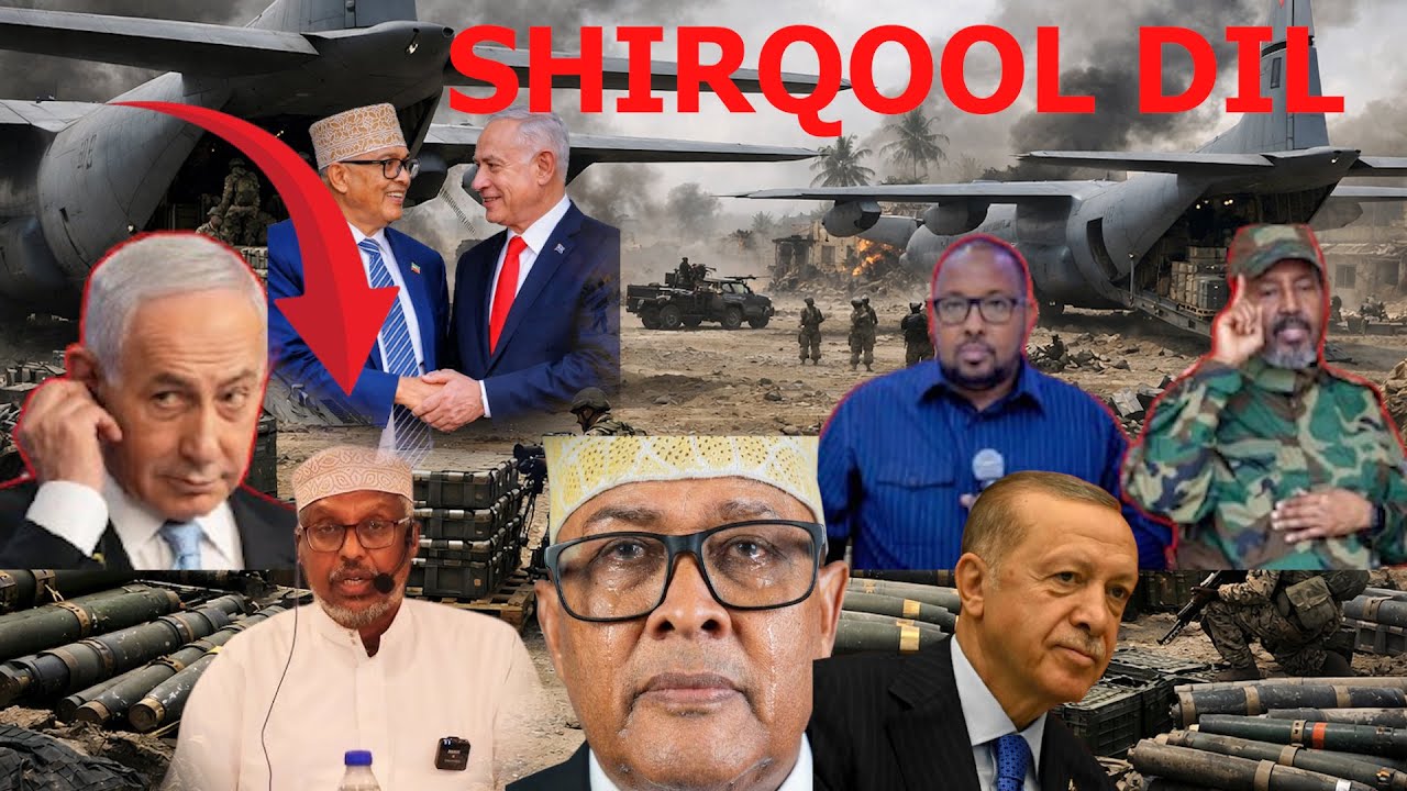 #degdeg: Sheekh mustafe oo ka badbaaday dil gudaha Hargeeyso, Maxabiista W.bari oo gaasho u dhimanay