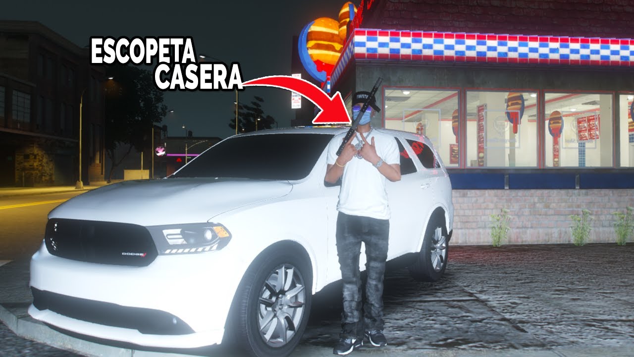Me Infiltro En Un Evento y Los Estafe Gta Rp