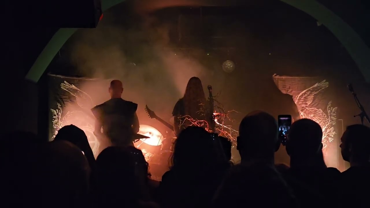 HULDER,HIERON LIVE @ MIKROPOL  BERLIN 