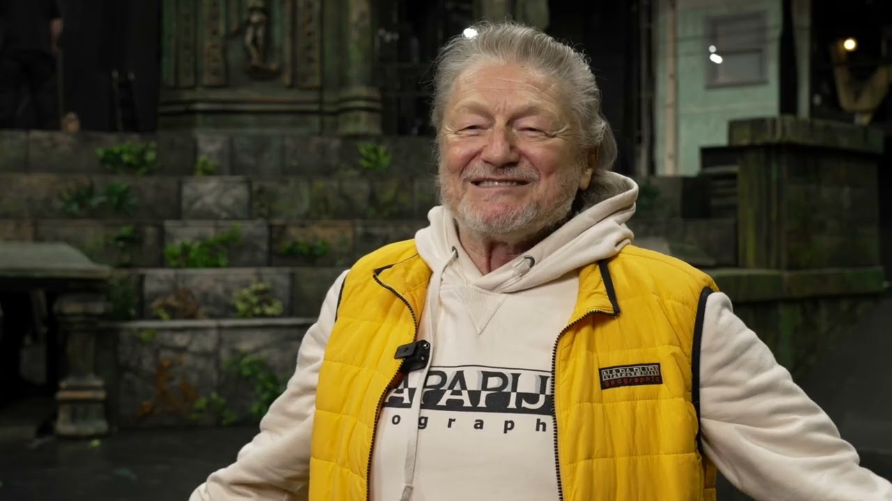 Hegedűs D. Géza újra a Vígszínházban