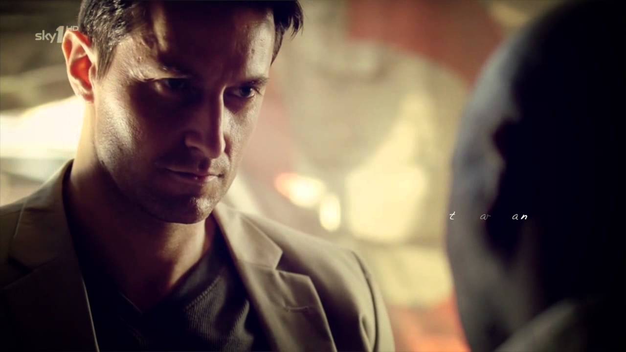 【For Richard Armitage 44th Birthday】take control