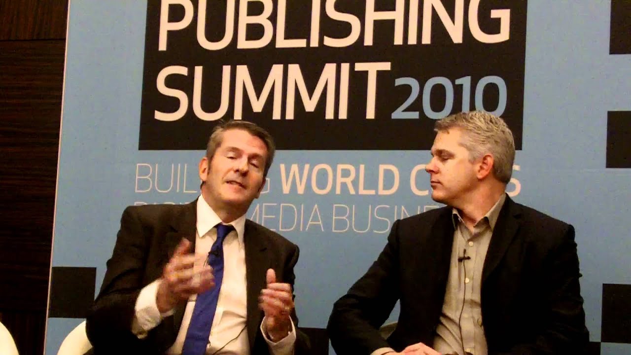TheMediaBriefing: B2B brands building digital revenues, at AOP Summit 2010
