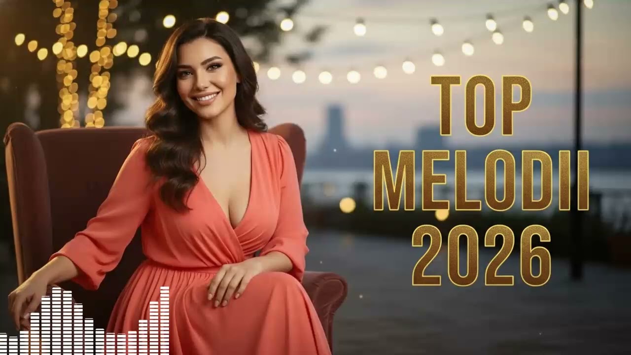 Muzica Noua Romanesca 2026 🚗🔥 Vol.1: Piese TOP Pentru Masina Ta! 🎶