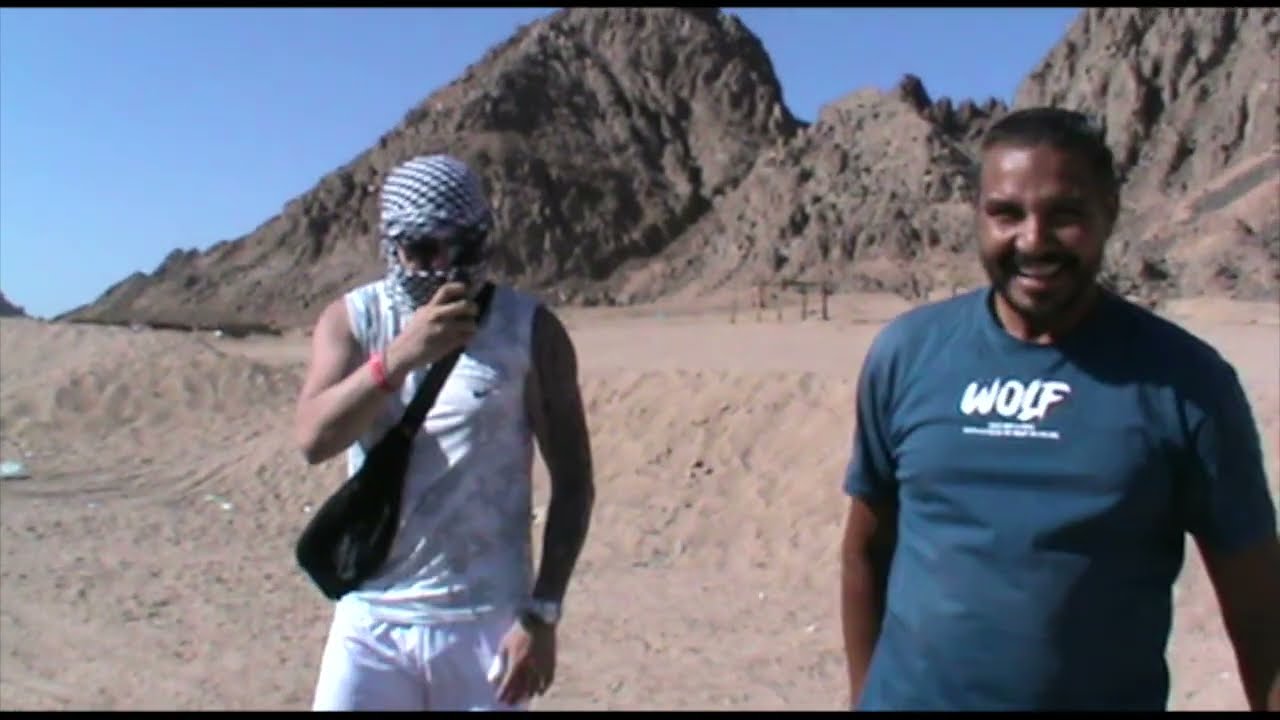 Can Demir - Saqr Saqr (Official Music Video)