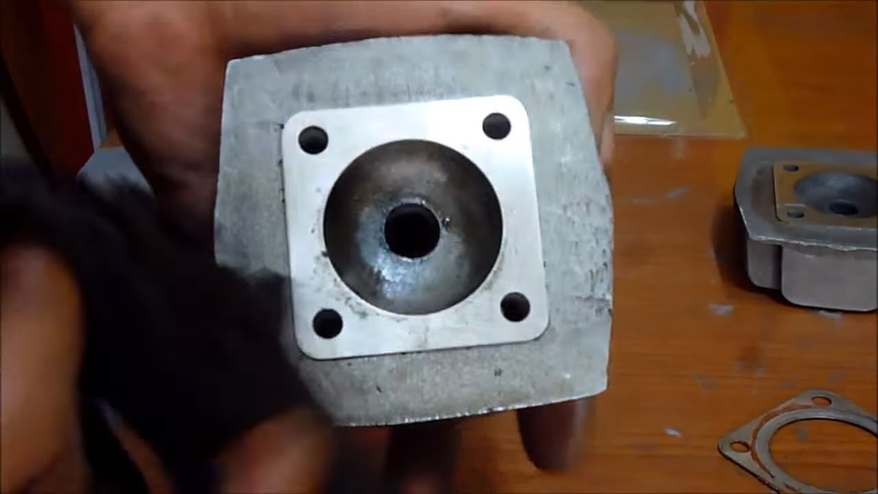 Bicimoto aumentar fuerza potencia velocidad