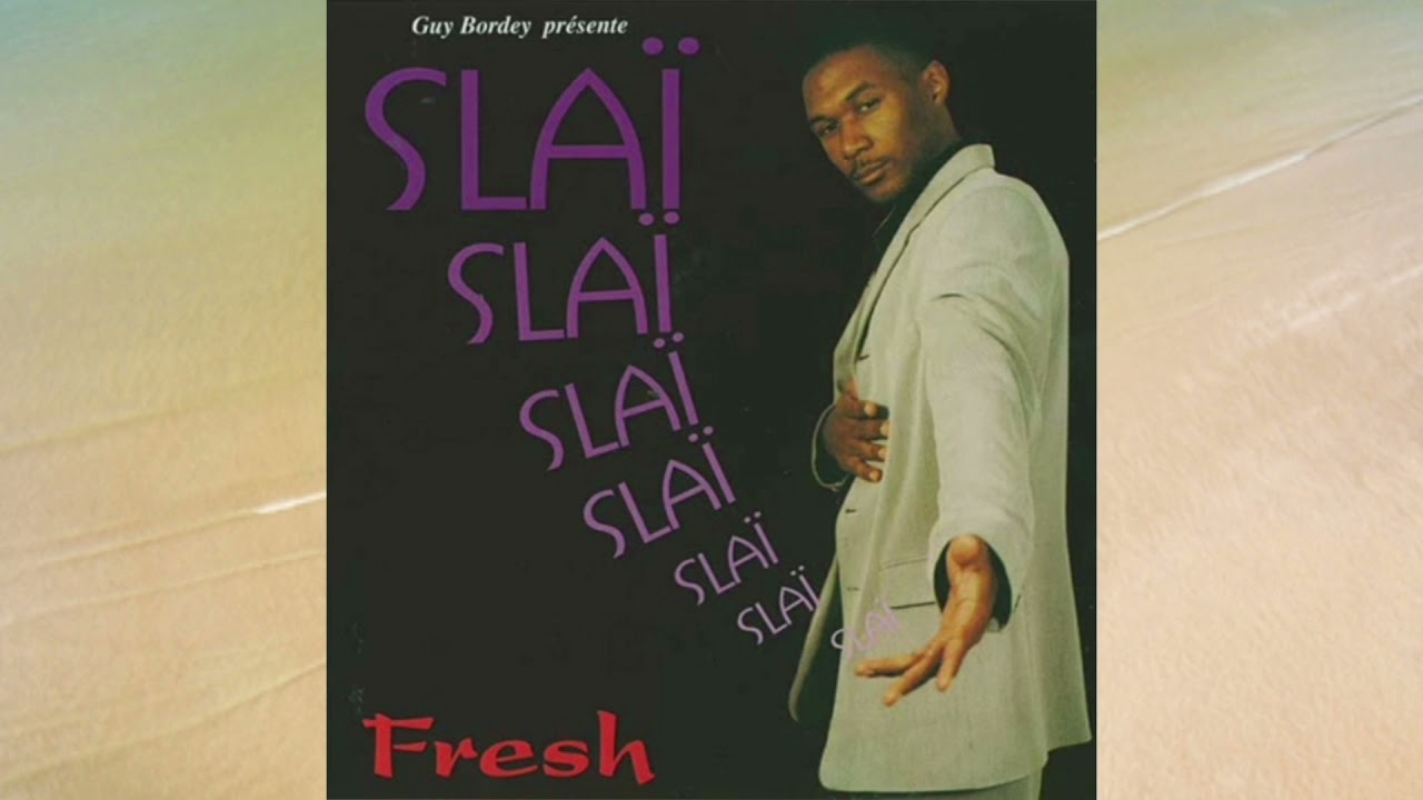 Imaj (paroles) - Slaï