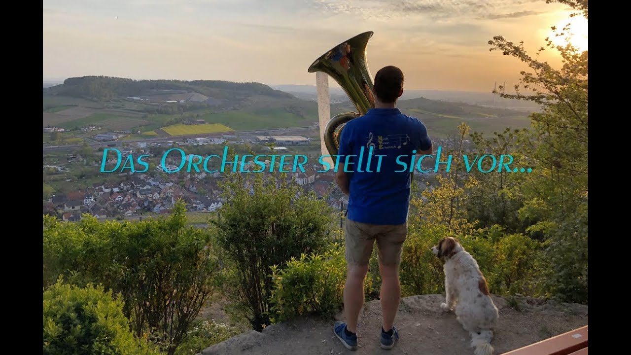 Musikverein Erlenbach stellt sich vor!