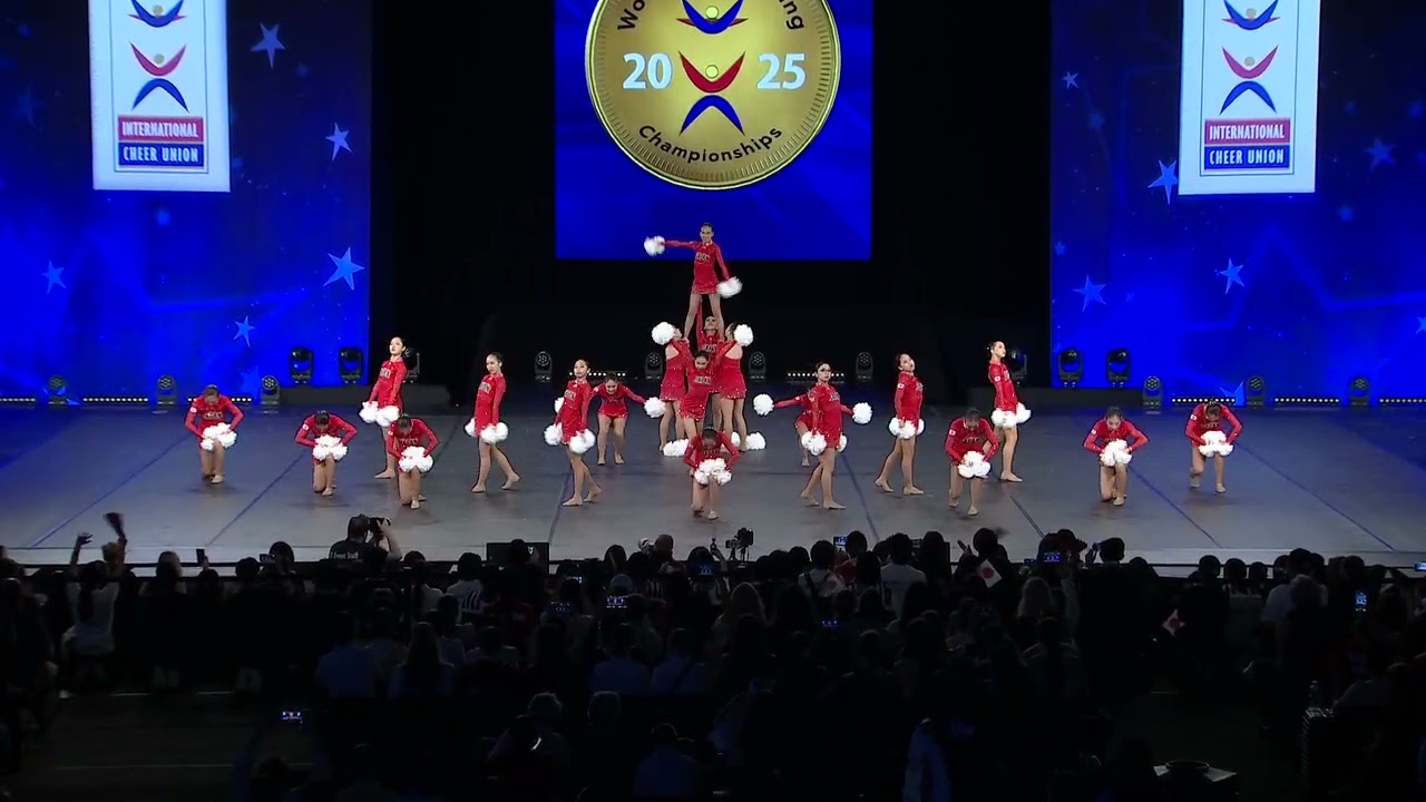 Japan [Youth Pom - Semis]