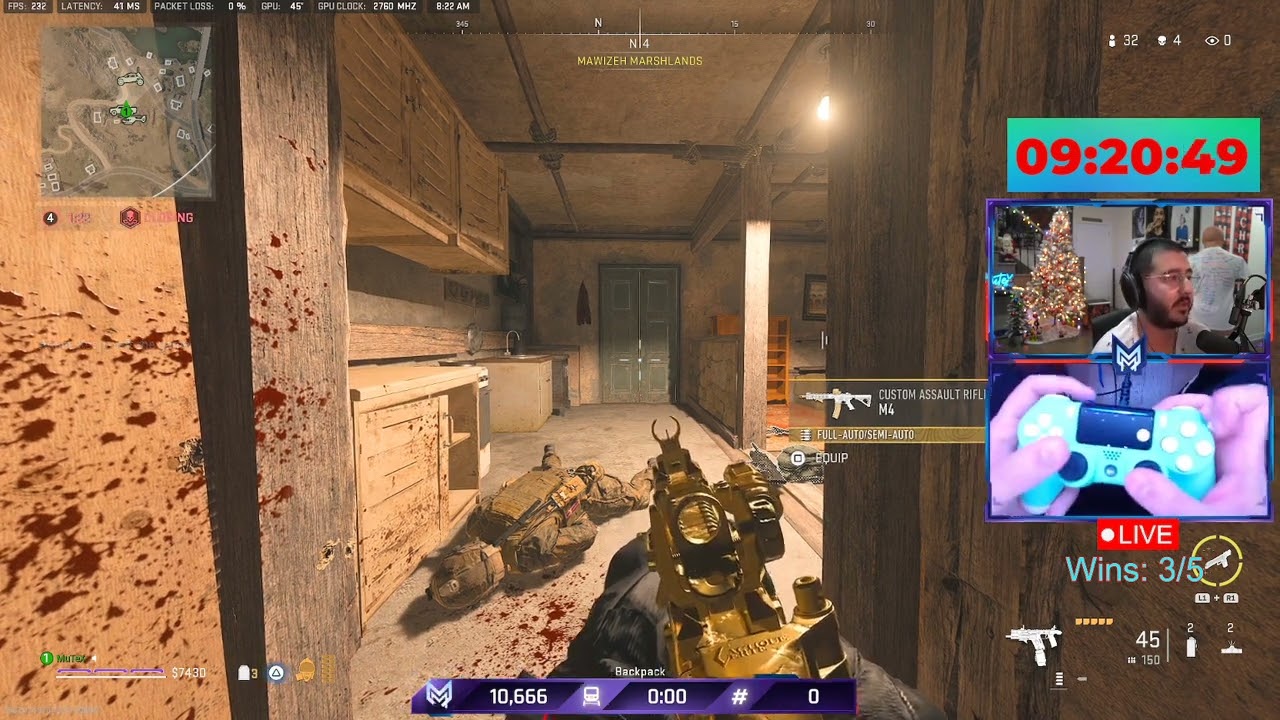 MUTEX EXPLAINS HOW TO GET ULTIMATE & BONUS PERKS IN WARZONE 2