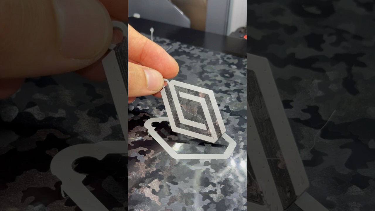 Bambulab X1C Smooth PEI Plate