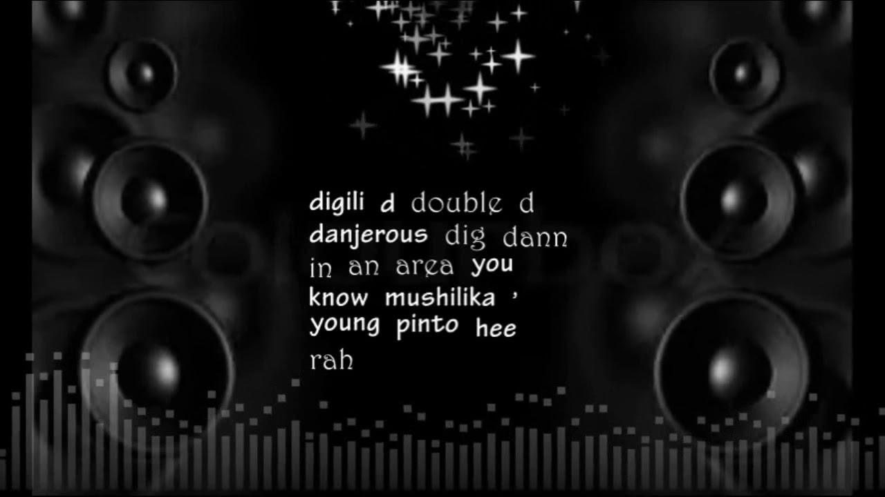 Ba zegeda digi Danny ft. Young pintu & mushilika