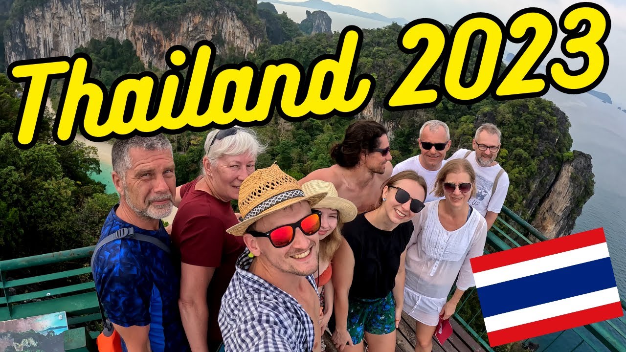 GoPro 11: Sailing Cruise in Thailand - Rejs Tajlandia 2023