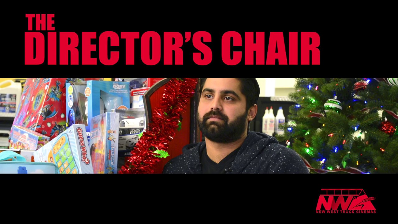 New West Truck Centres - Annual Christmas Video 2016 - Directors Chair