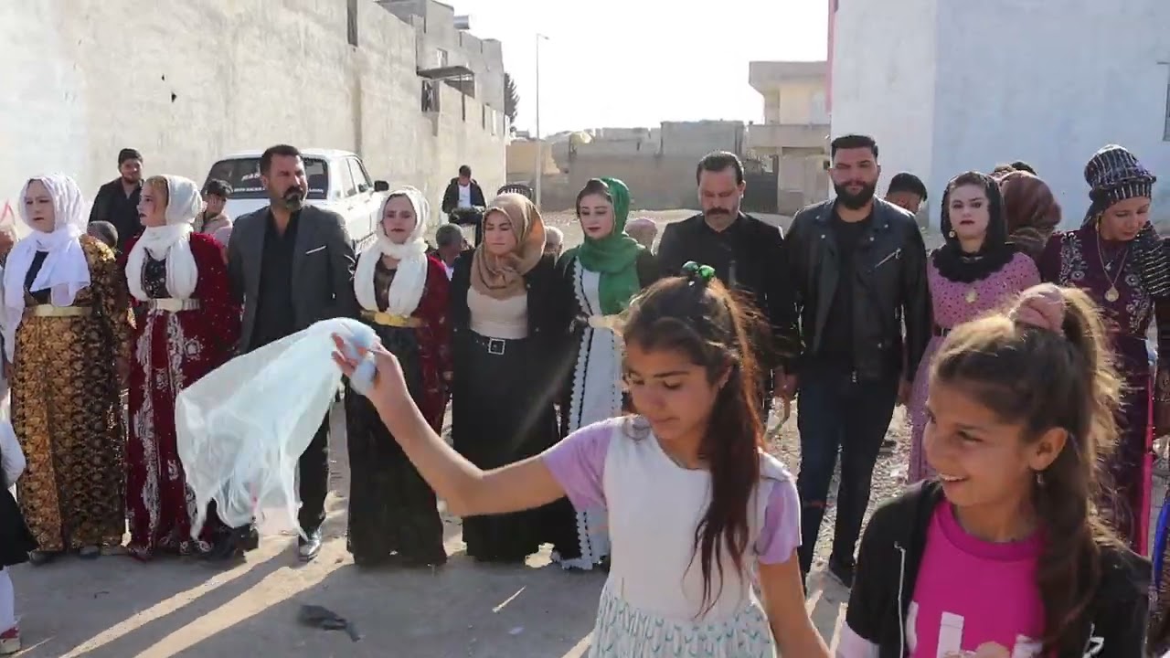 حفله كوباني قريه سروجً حفله خطبيه فنان محمود جان فنان محمد جان عارف أورك حسين جان