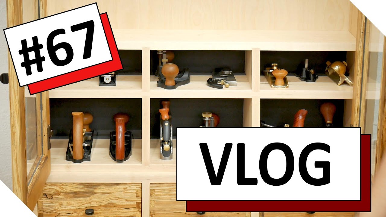 VLOG #67 - Fragen und Antworten zum Werkstattumbau