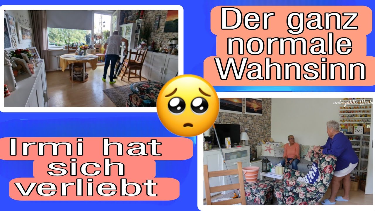 Der ganz normale Wahnsinn 😗   Irmi hat sich verliebt ❣️ 🤔