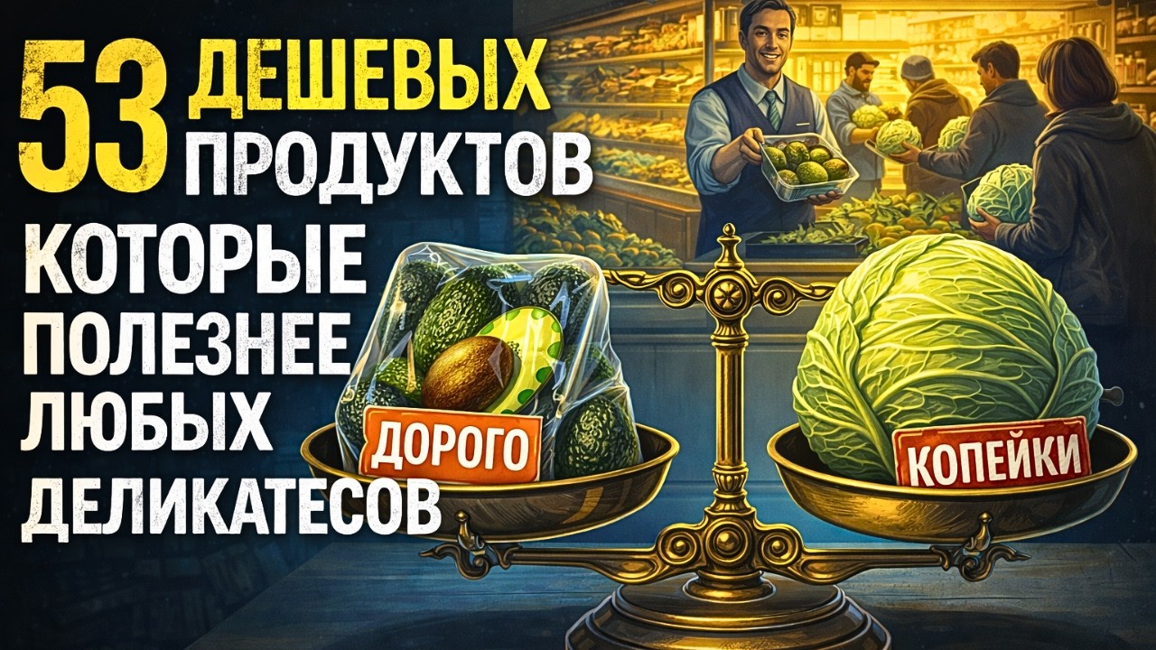 53 скрытых сокровищ для здоровья, которые недооценивают