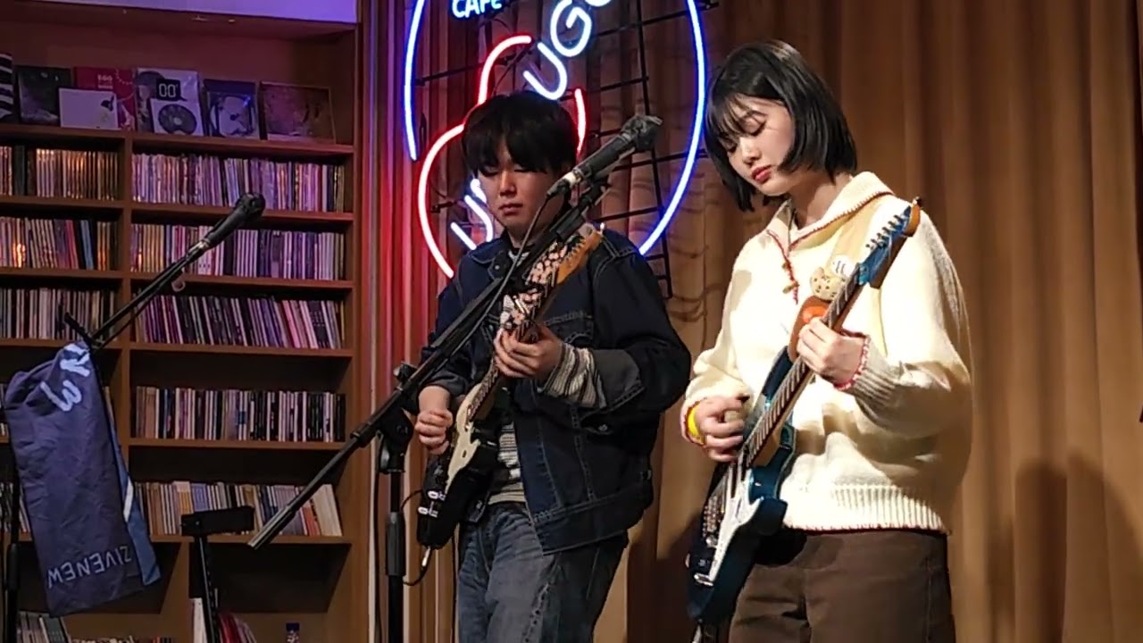 260131 지베뉴(Zivenew) - 인공위성일 가능성이 높은 너란 별 @언플러그드 홍대 