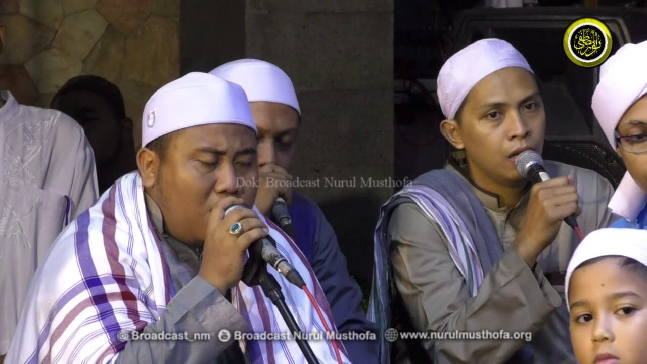 QOSIDAH FAROBBUNAL MAULA  - MAJLIS NURUL MUSTHOFA 2019