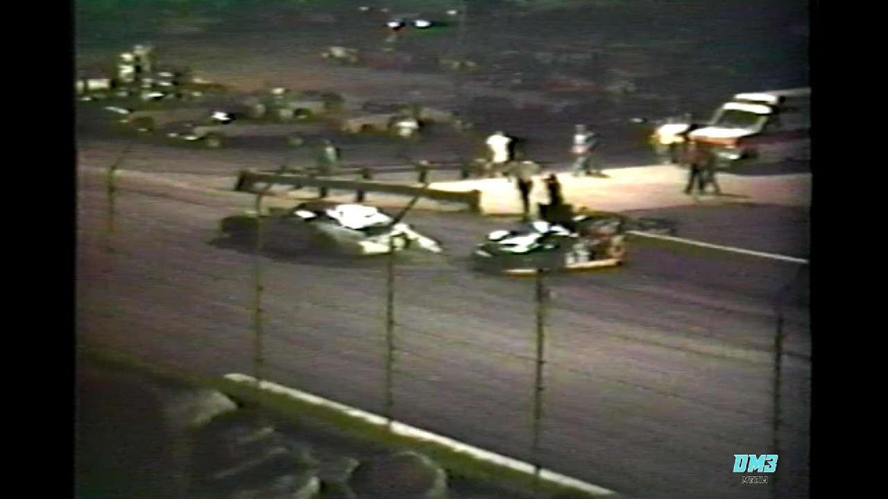 All- American 100 from the Greenville-Pickens Speedway (1990)
