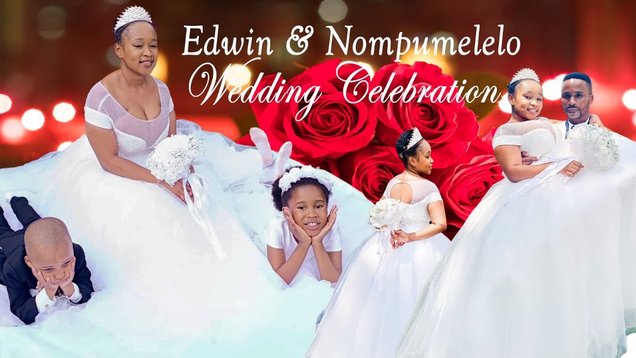 Edwin & Nompumelelo Wedding Reception